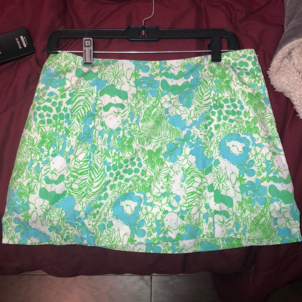 Lilly Pulitzer skirt